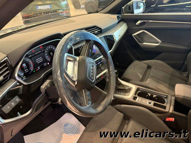 AUDI Q3 35 TDI S tronic S line edition