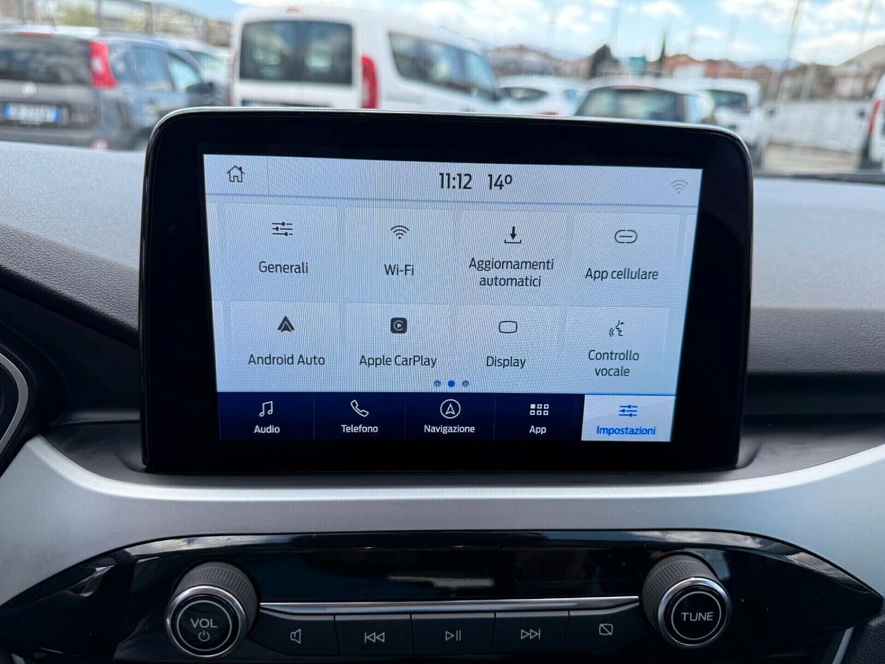 Ford Kuga 1.5 EcoBlue 120 CV aut. 2WD Titanium Business