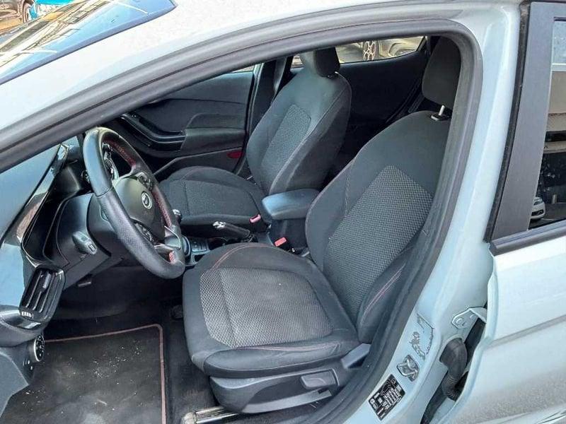 Ford Fiesta 7ª serie 1.0 Ecoboost Hybrid 125 CV 5 porte ST-Line