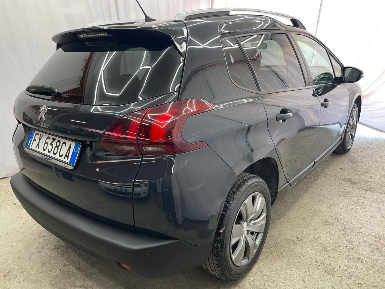 Peugeot 2008 BlueHDi PERFETTA PARI AL NUOVO