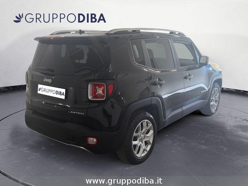 Jeep Renegade Diesel 1.6 mjt Limited fwd 120cv E6