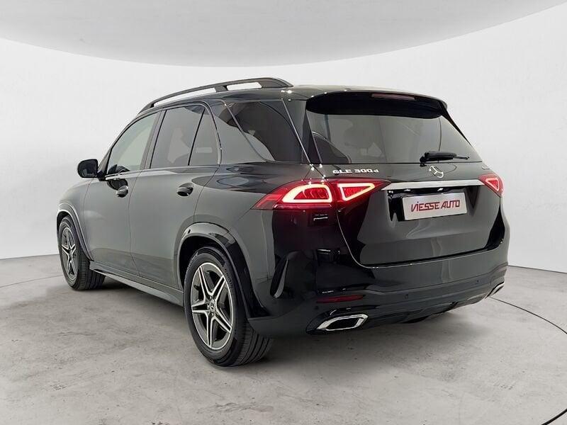 Mercedes-Benz GLE GLE 300 d 4Matic