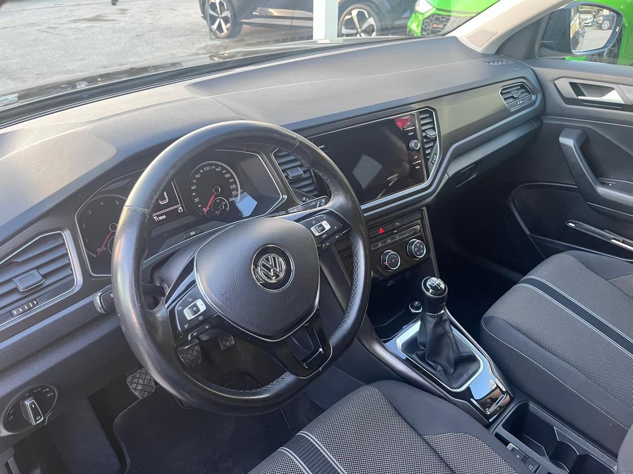 Volkswagen T-Roc 1.0 TSI 115 CV Style BlueMotion Technology