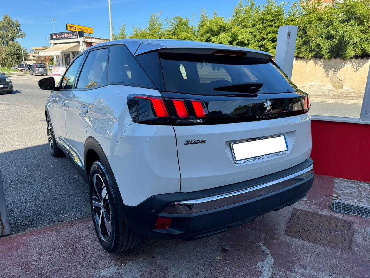 Peugeot 3008 BlueHDi 130 S&S Allure Pack