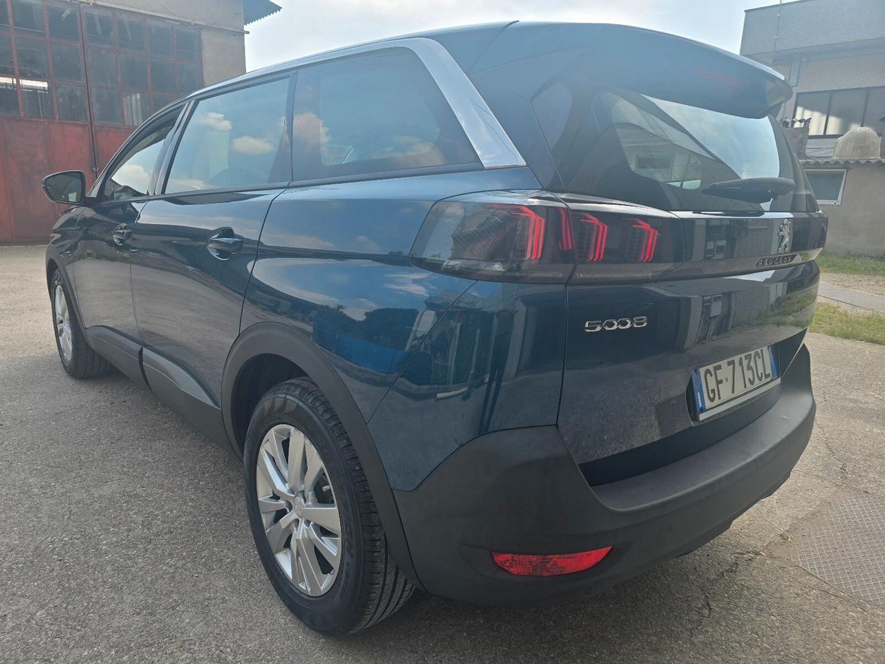Peugeot 5008 BlueHDi 130 S&S Active Business