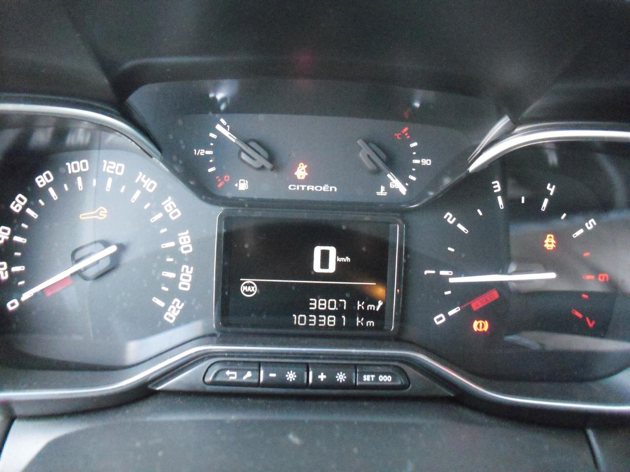 Citroen C3 Aircross BlueHDi 110 S&S Shine, PERFETTE CONDIZIONI!!