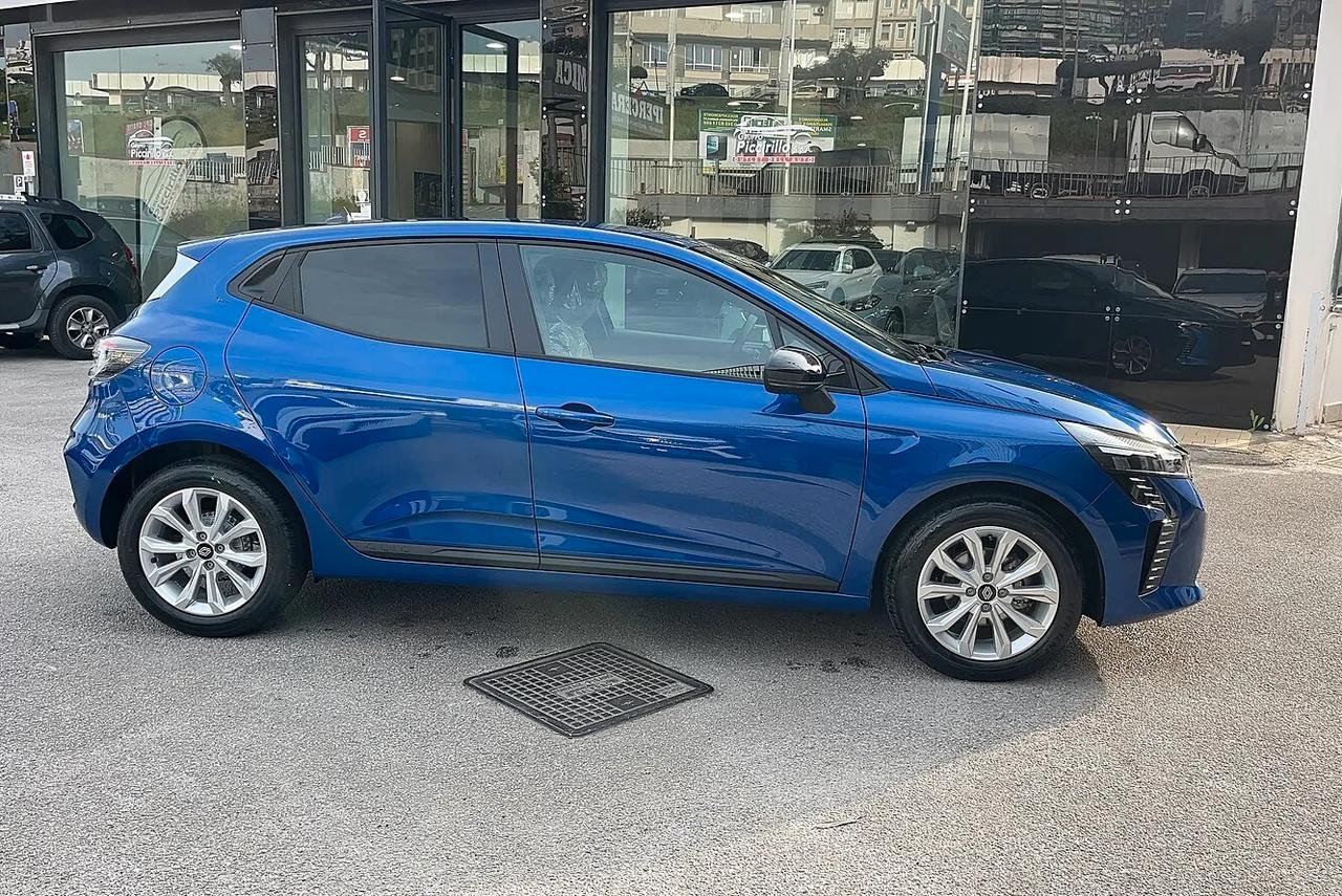 Renault Clio ECO-G 100 CV 5 porte Evolution