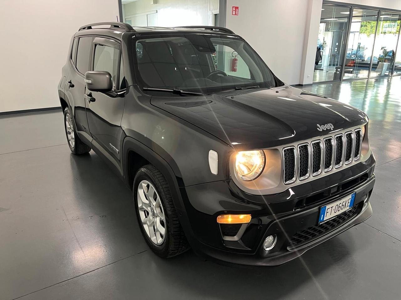 Jeep Renegade 1.6 Mjt 120 CV Longitude