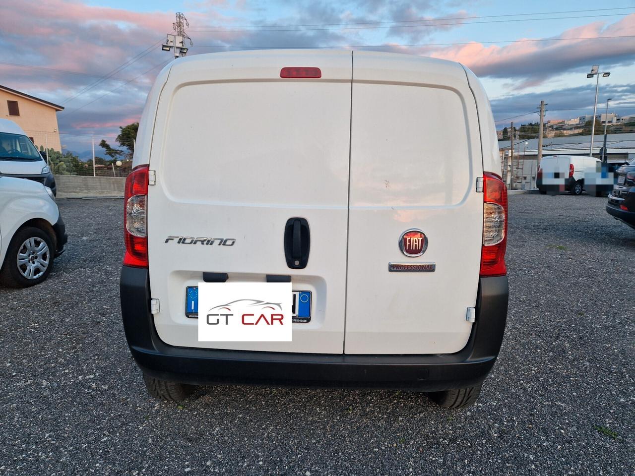 Fiat Fiorino 1.3 MJT 95CV Cargo SX