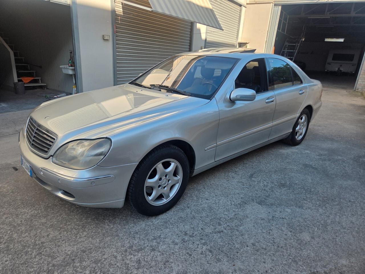 Mercedes-benz S 320 Mercedes
