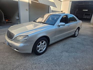 Mercedes-benz S 320 Mercedes