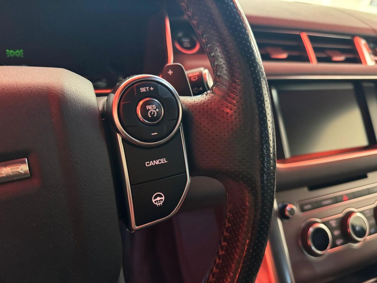 Land Rover Range Sport 3.0 TDV6 HSE