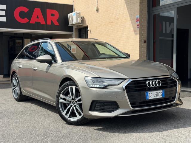 AUDI A6 Avant 40 2.0 TDI ultra S tronic Business AVANT