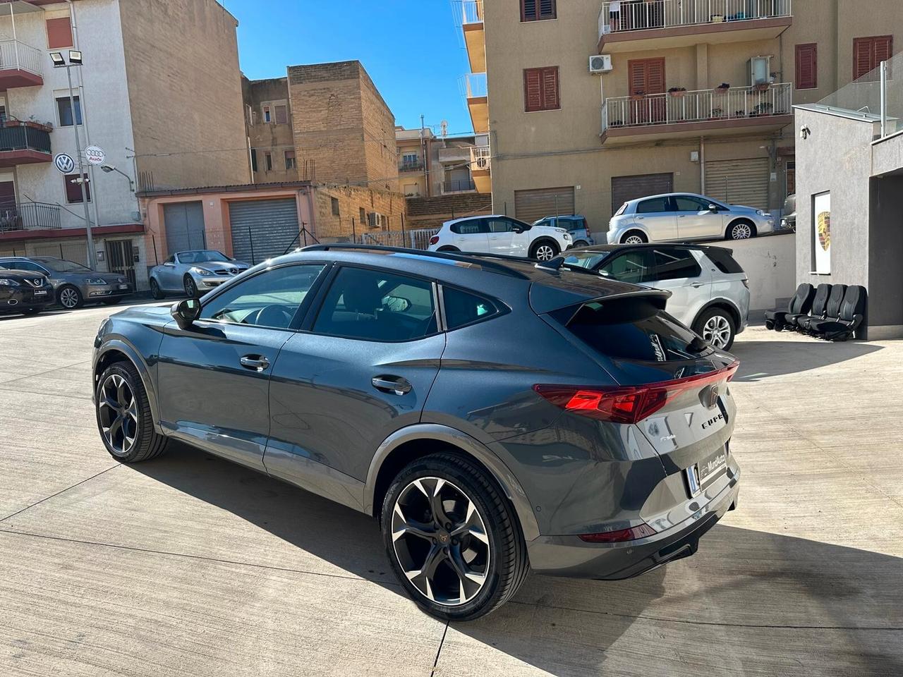 Cupra Formentor 2.0 TDI 4Drive DSG