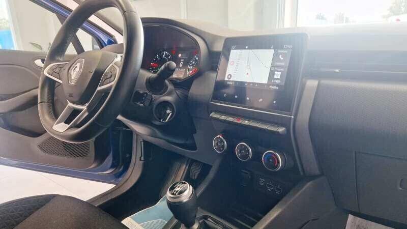 Renault Clio 1.5 Blue dCi 100 CV S&S Evolution