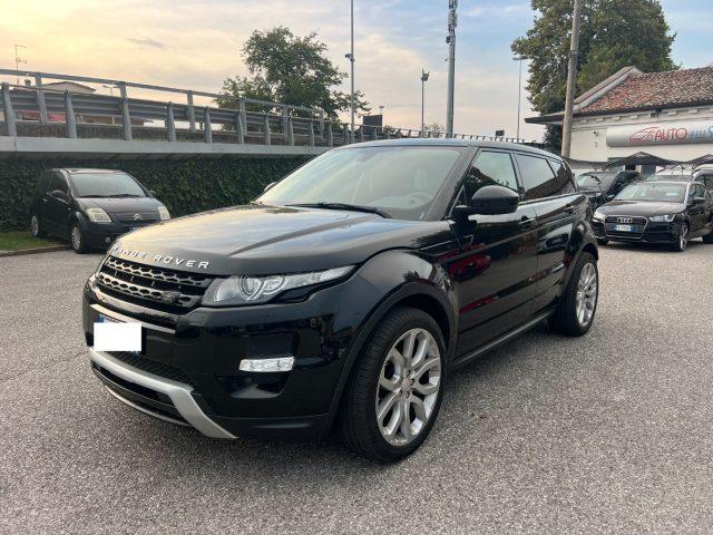 LAND ROVER Range Rover Evoque 2.2 TD4 5p. Dynamic