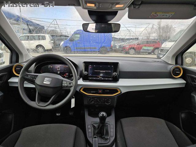 SEAT Arona NEOPATENTATI Arona 2022 1.0 TSI 95cv tg: GS576NT