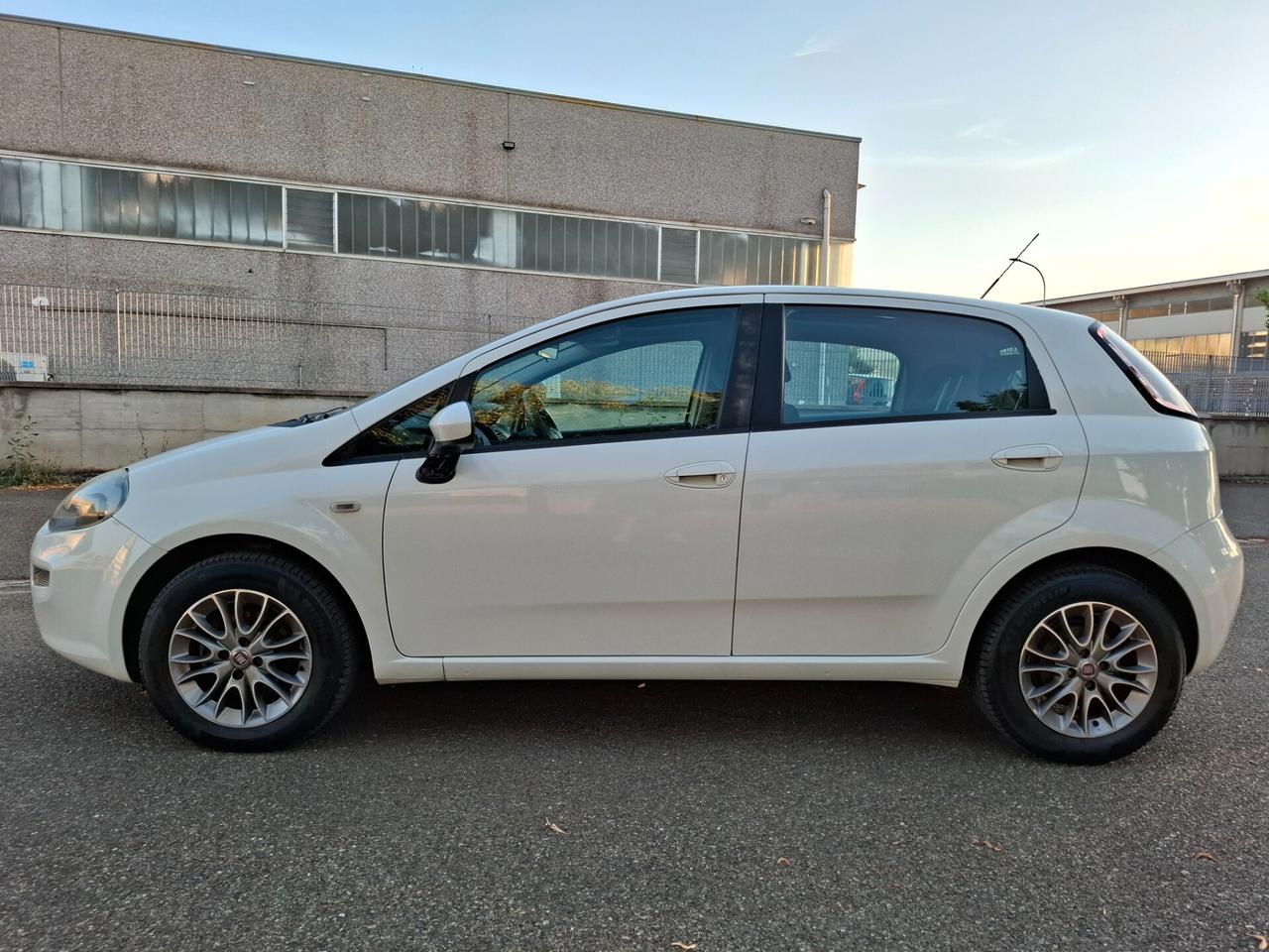 Fiat Grande Punto Grande Punto 1.4 5 porte S&S Dualogic Racing