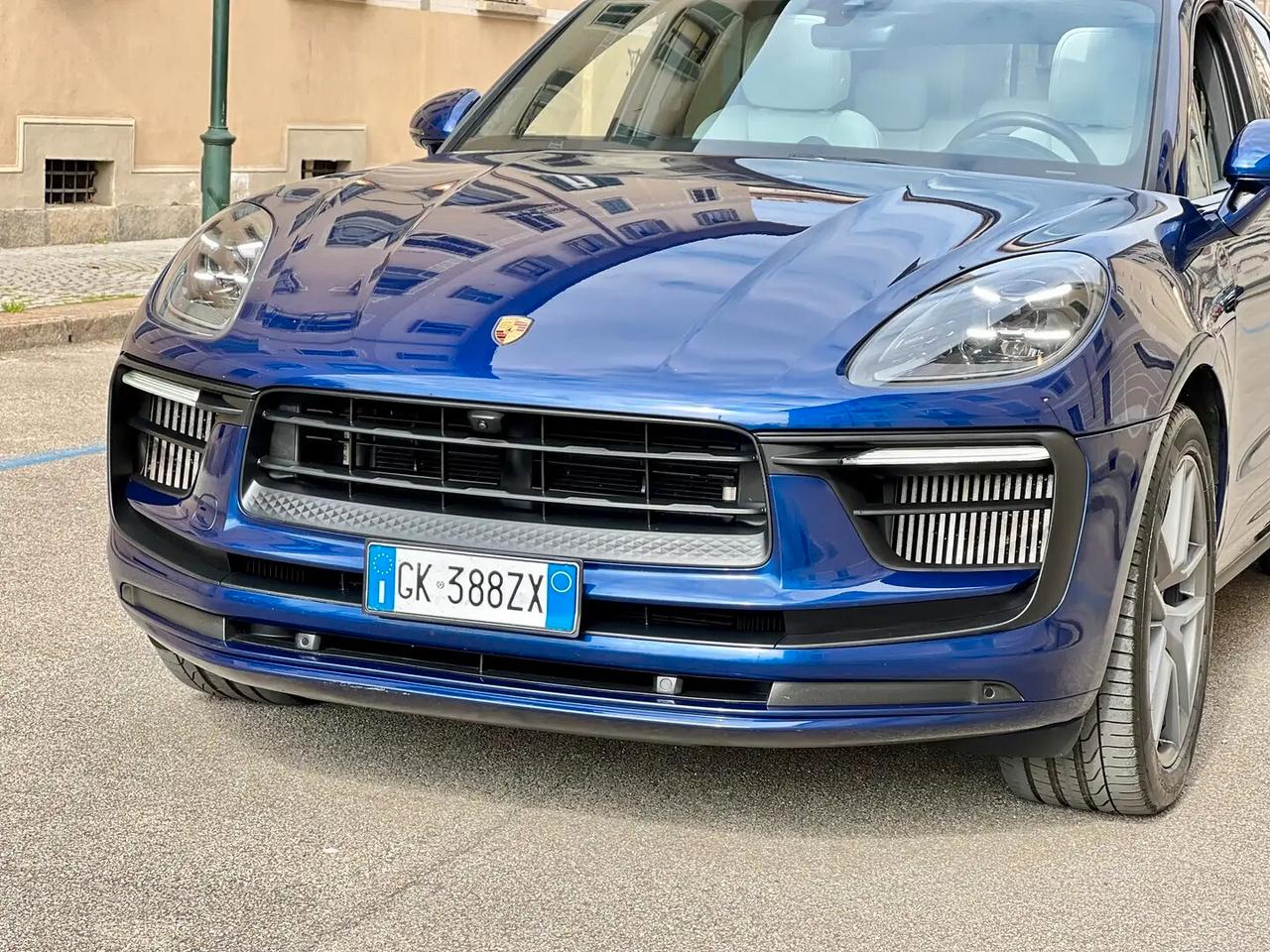 Porsche Macan 2.9 V6 S 380cv PDK E6
