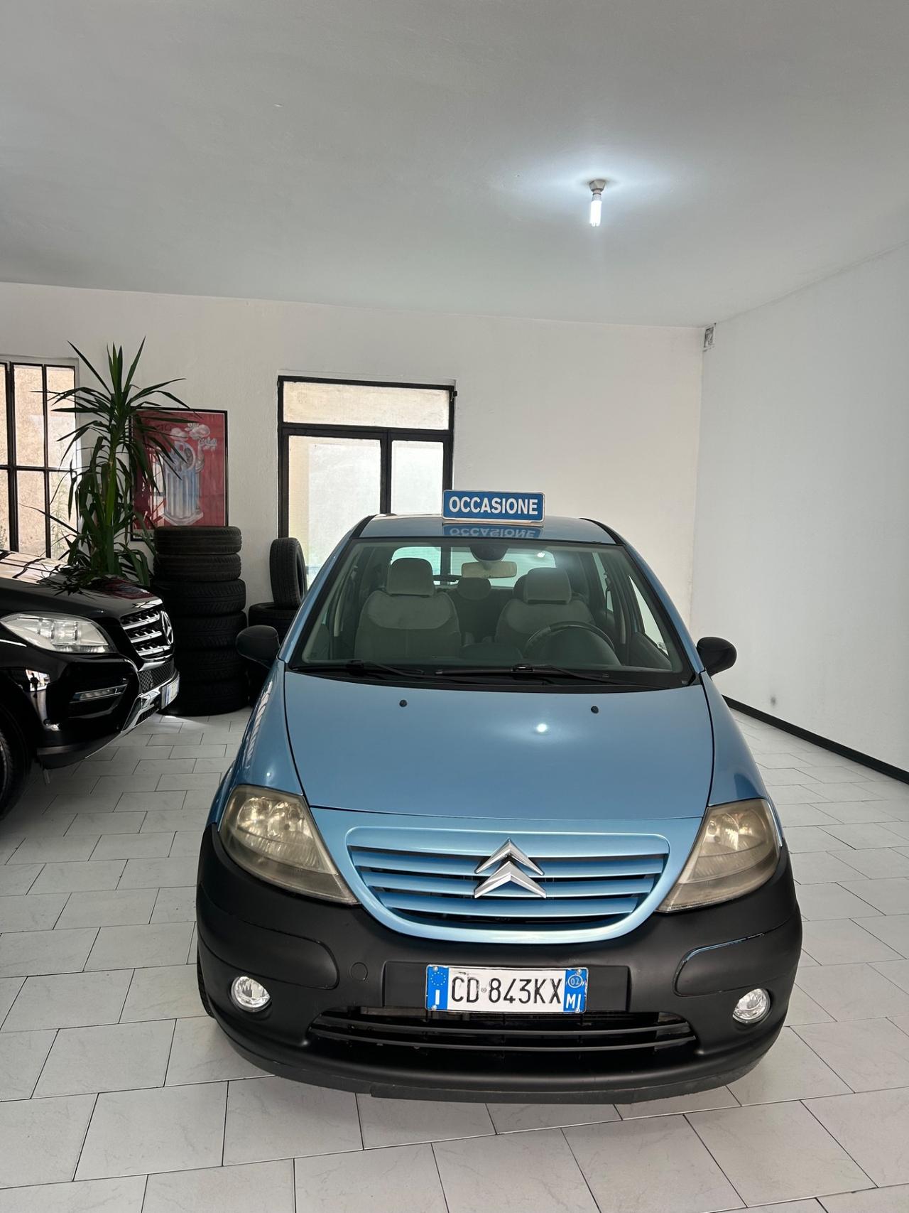 Citroen C3 *MOTORE NUOVO*