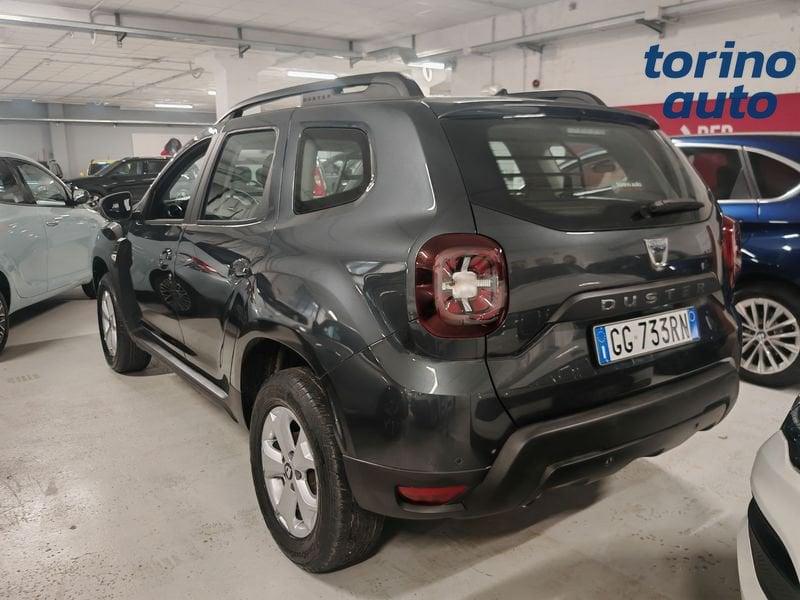 Dacia Duster Duster 1.5 Blue dCi 8V 115 CV 4x4 Comfort