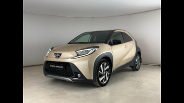 TOYOTA Aygo X - Aygo X 1.0 Lounge 72cv s-cvt