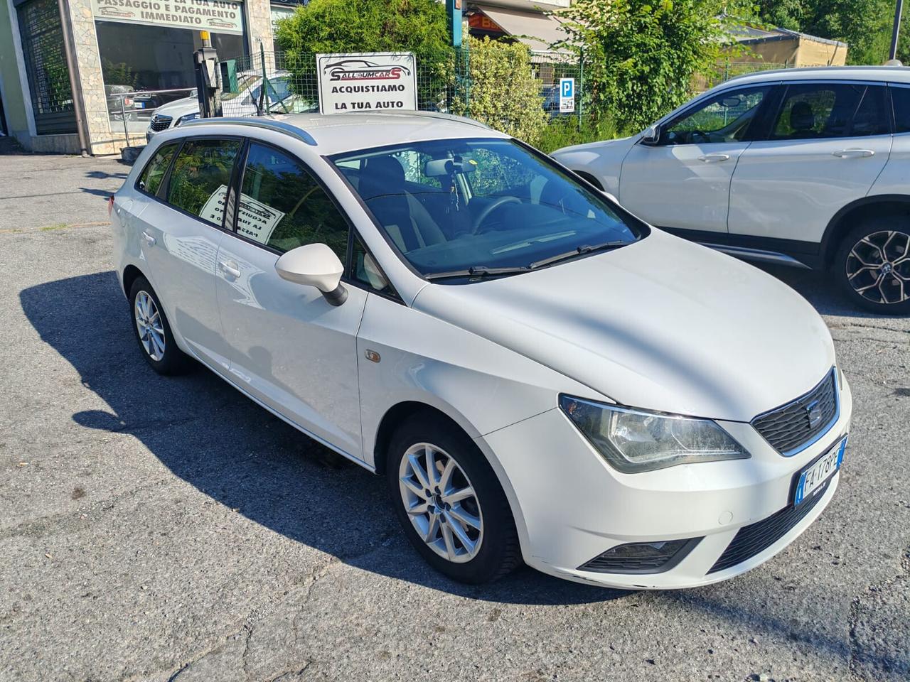 Seat Ibiza ST 1.2 TDI CR DPF Style