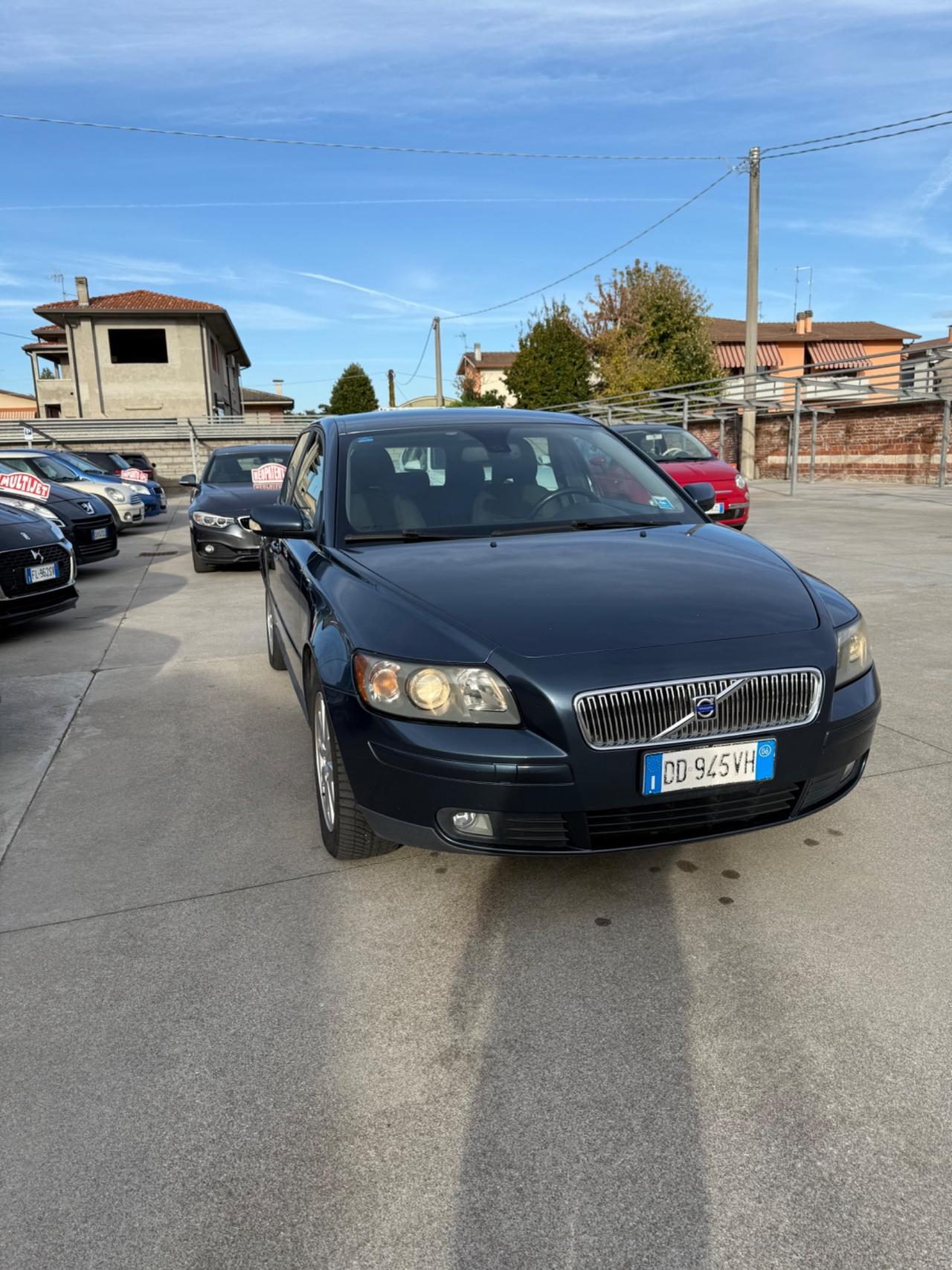 Volvo V50 2.0 D cat Summum 136 CV