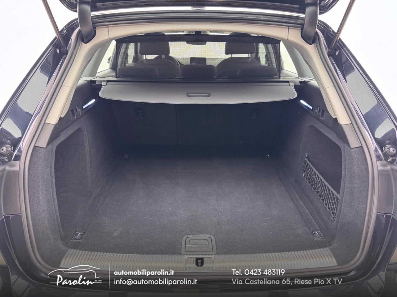 Audi A4 Avant 2.0 tdi Business Sport quattro S-tronic Tetto-Navi-Xenon