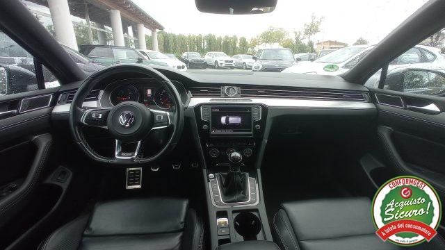 VOLKSWAGEN Passat 2.0 TDI Highline BlueMotion Technology