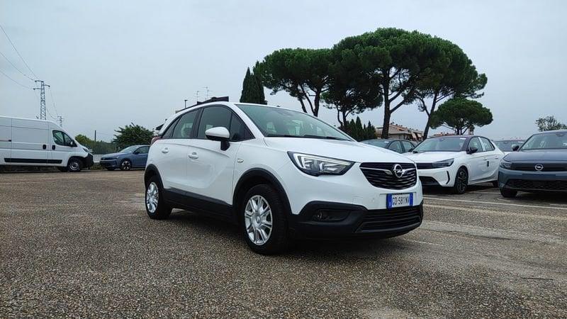 Opel Crossland Crossland 1.2 12V Start&Stop Edition