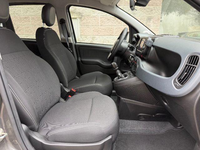 FIAT Panda 1.2 EASYPOWER GPL UNIPROPRIETARIO SENS. PARCHEGGIO
