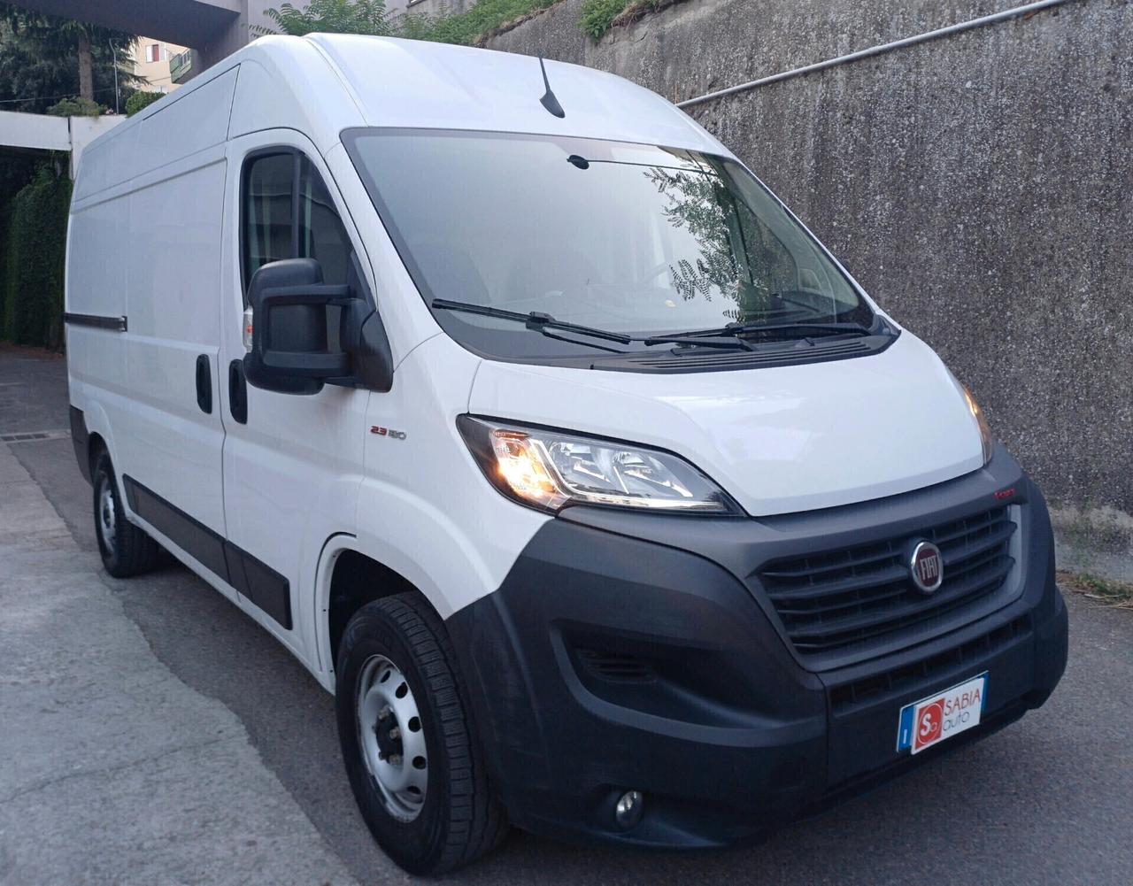 FIAT DUCATO 2.3 MULTIJET 180cv PC-TM Furgone