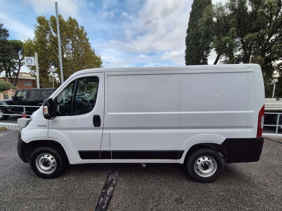 Fiat Ducato 28 2.3 MJT 120CV PC-TN Furgone