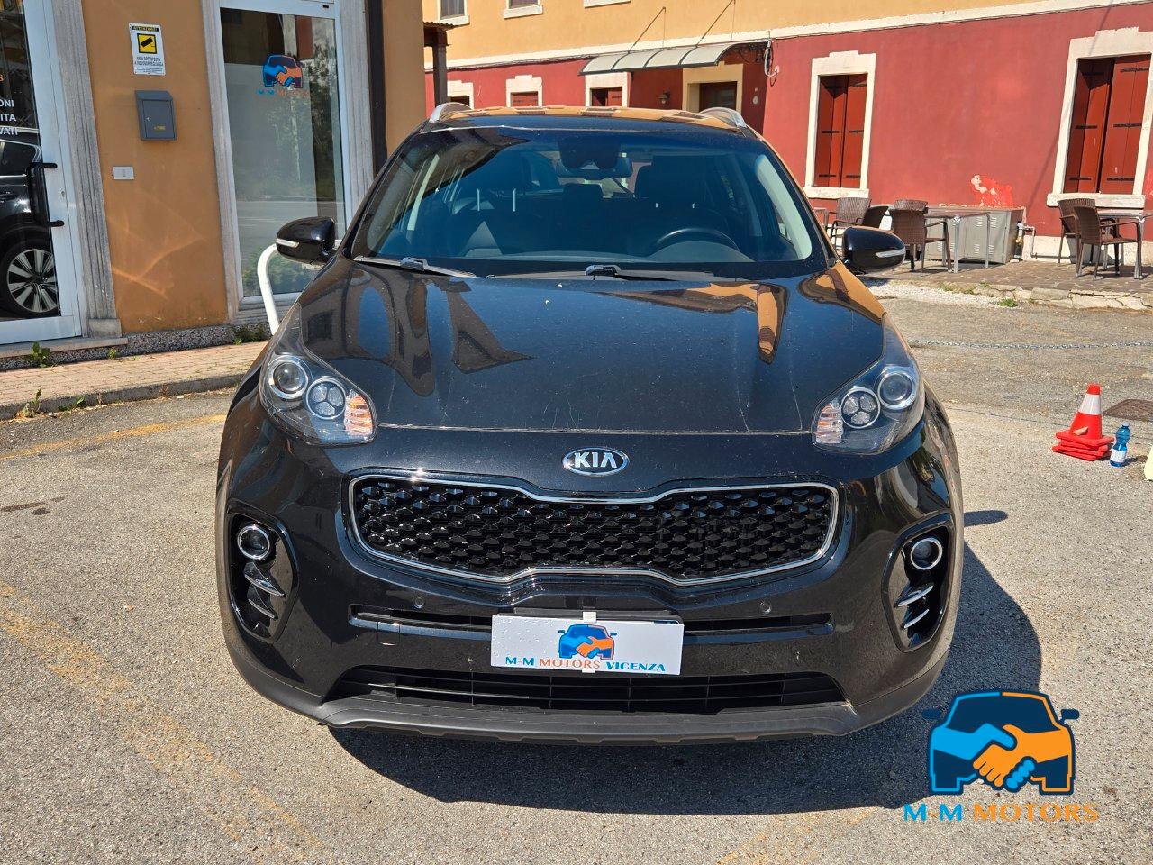 Kia Sportage 1.7 crdi Business Class 2wd 115cv