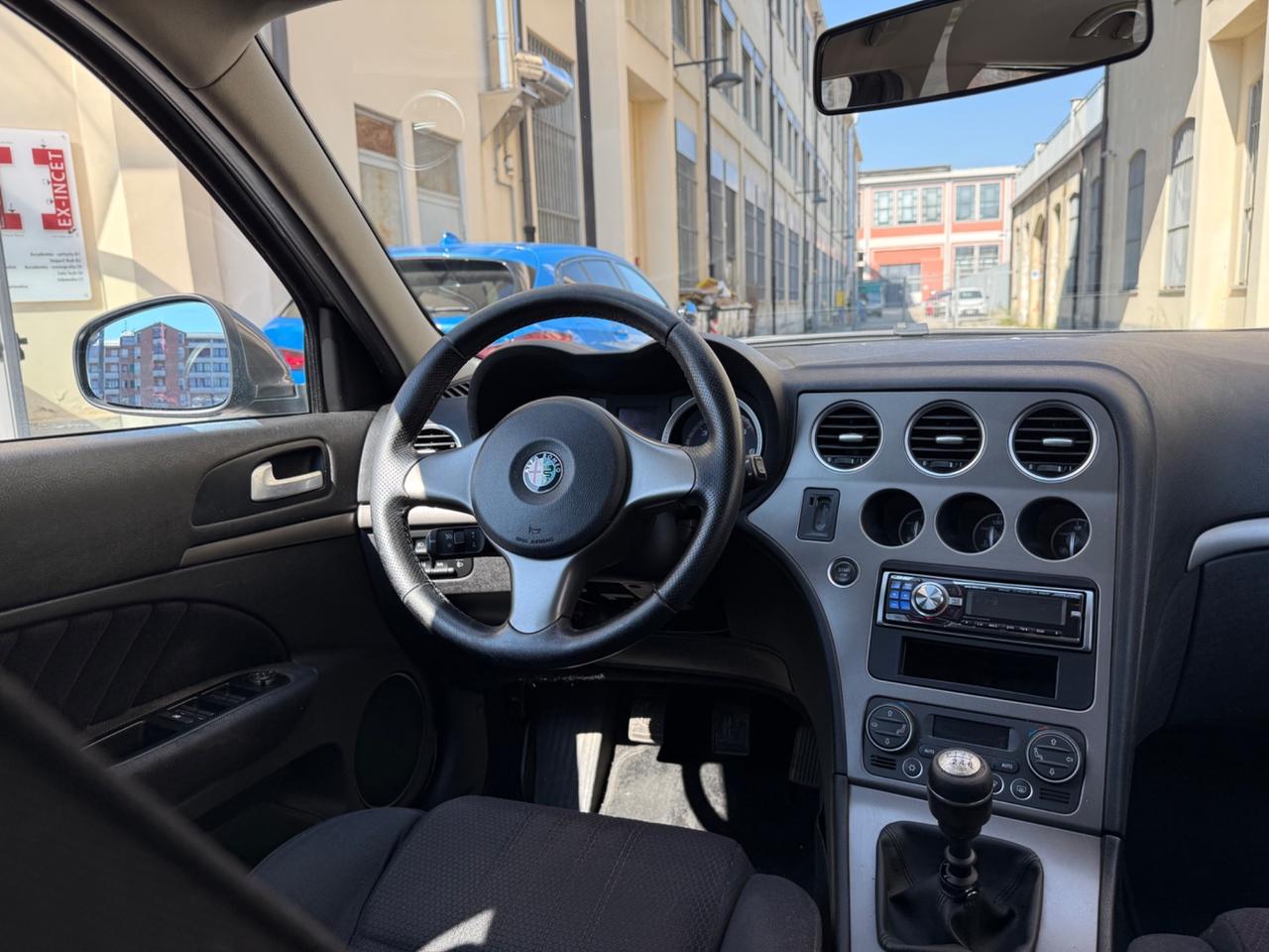 Alfa Romeo 159 1.9 JTDm Sportwagon Eco Progression