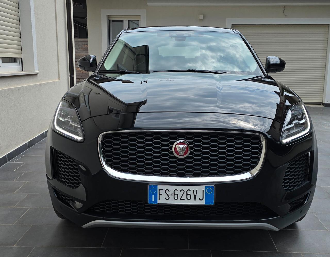 Jaguar E-Pace 2.0D 150 CV AWD S