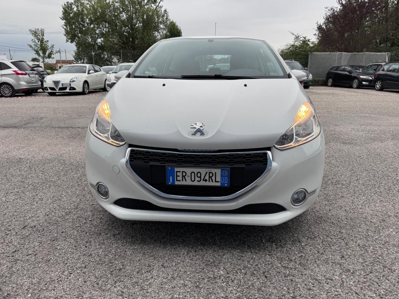 Peugeot 208 1.0 VTi 68 CV 3 porte Active