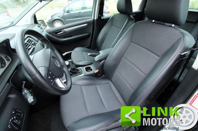 MERCEDES-BENZ B 180 CDI Premium