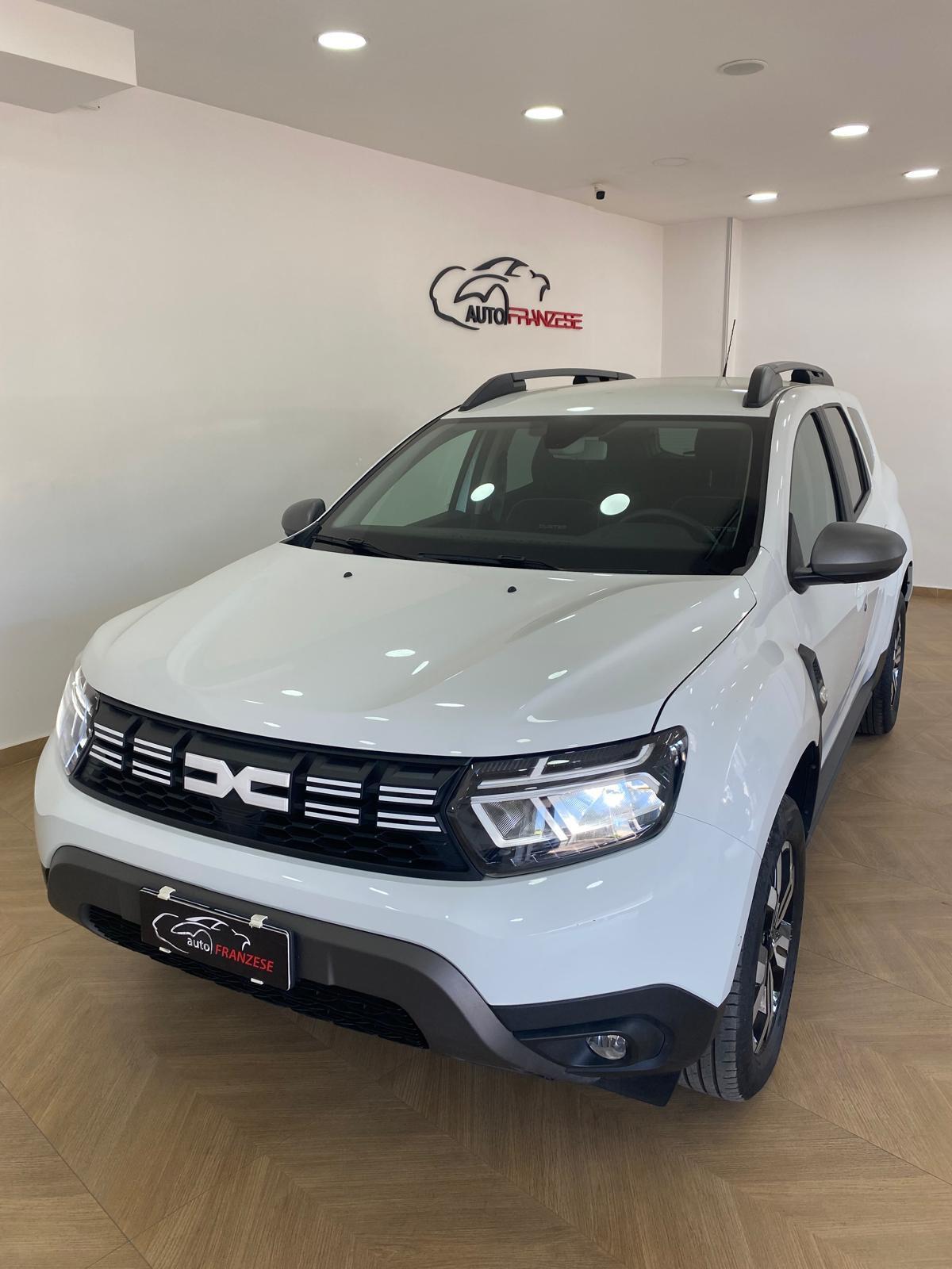 Dacia Duster 1.5 Blue dCi 8V 115 CV 4x2 Extreme