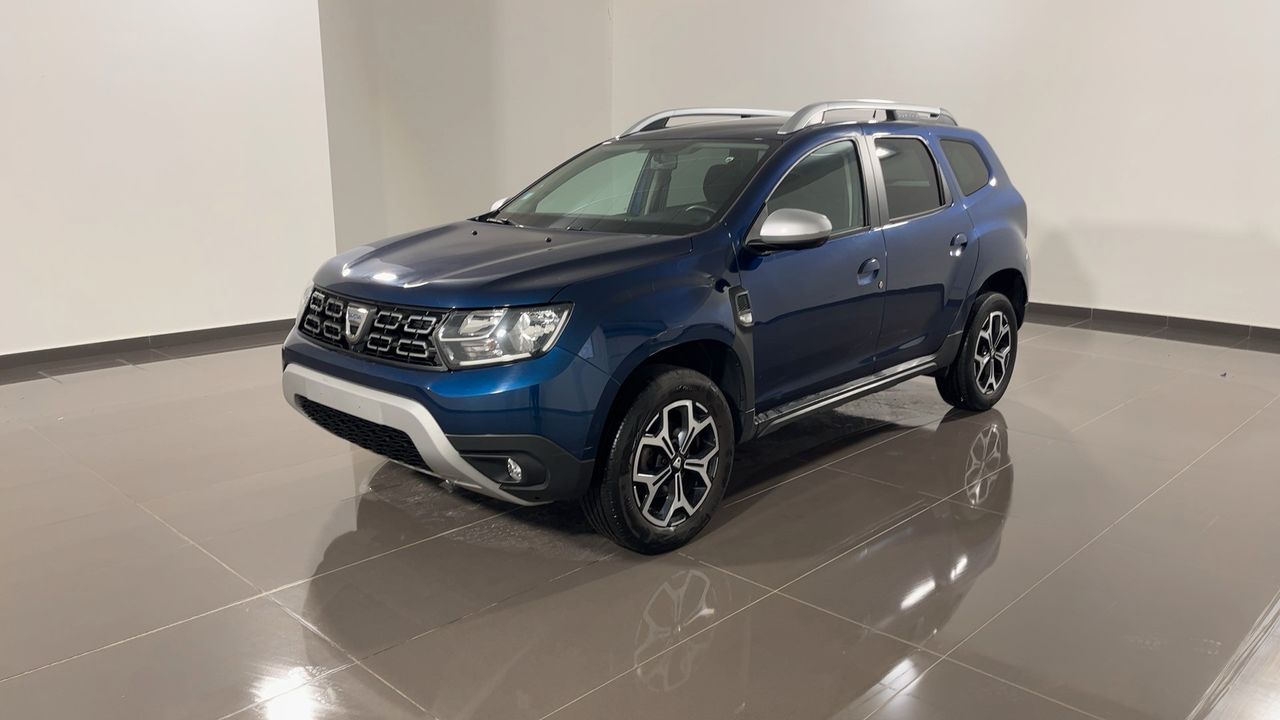 Dacia Duster 1.3 TCe FAP 4x2 Prestige 130CV