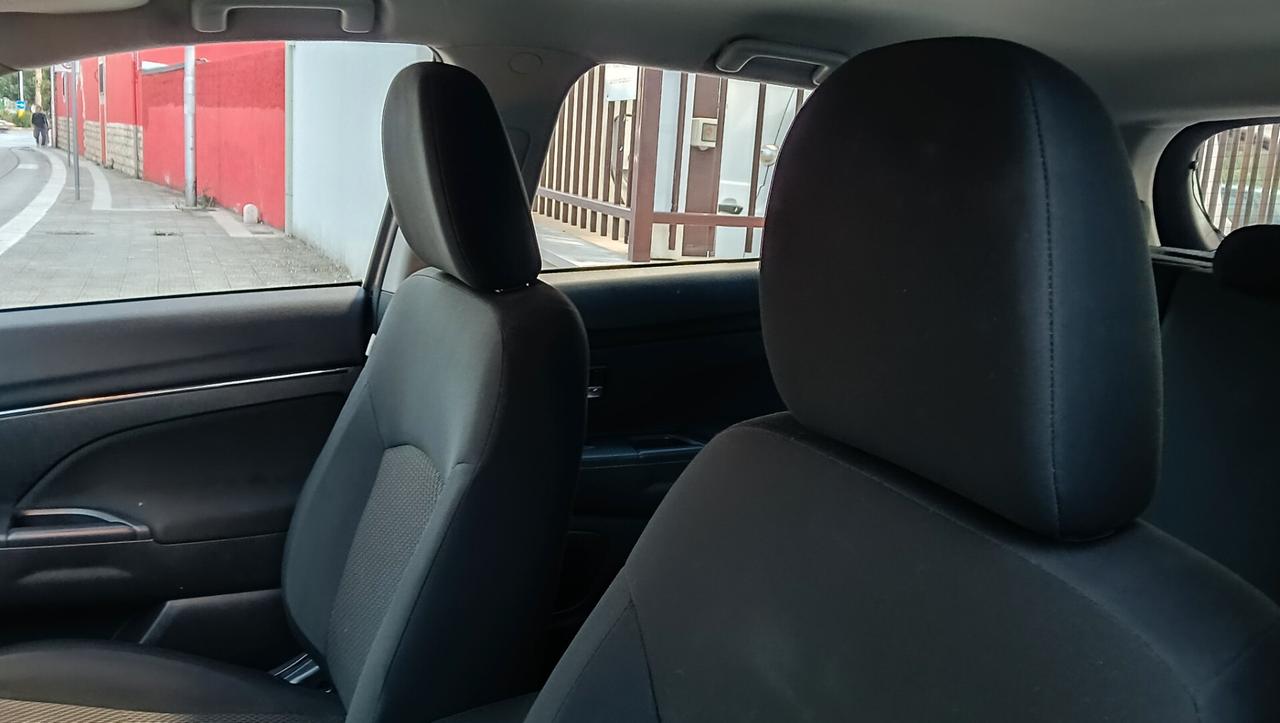 MITSUBISHI ASX 1.6 B/GPL -PREZZO PROMO!