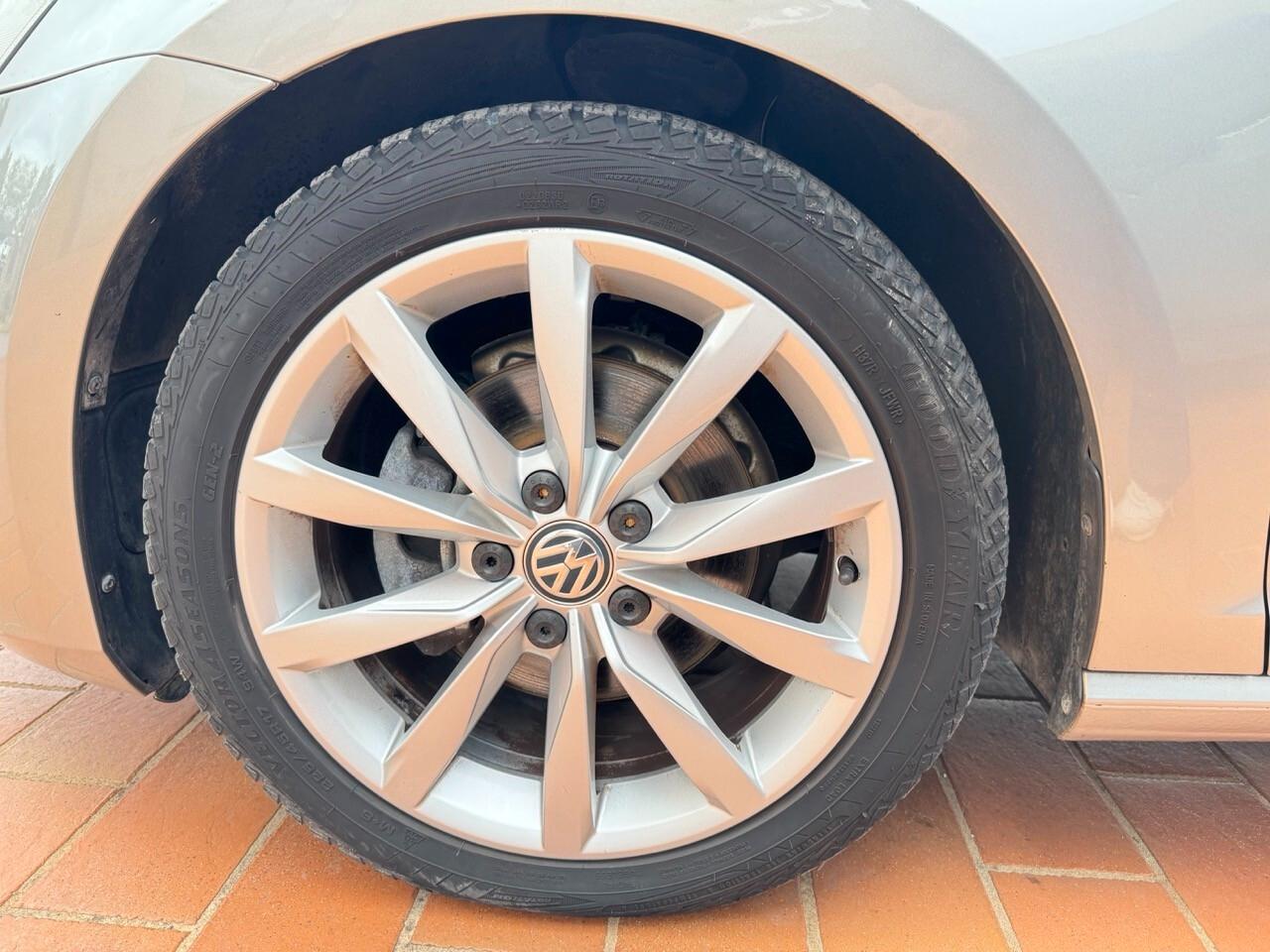 Volkswagen Golf 1.4 TSI 5p. Highline BlueMotion Technology