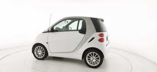 SMART ForTwo 1000 52 kW coupé passion