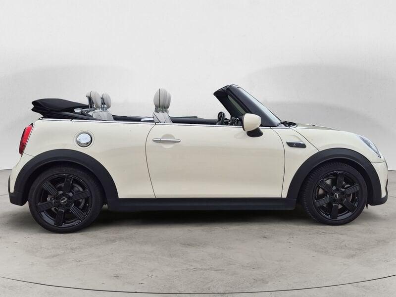 MINI Mini Cabrio 2.0 Cooper S Classic
