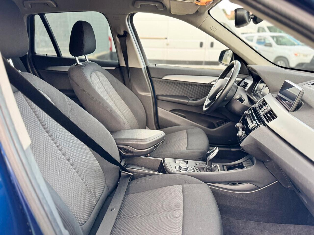 Bmw X1 sDrive18d Sport anno 01/2020 Permute Finanziamenti garanzia