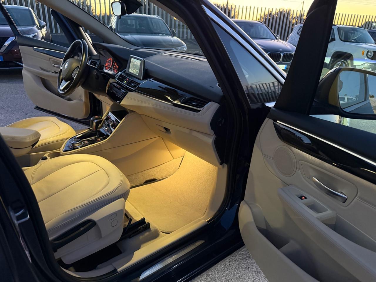 BMW 218D 150CV STEPTRONIC FULL LUXURY 95800KM