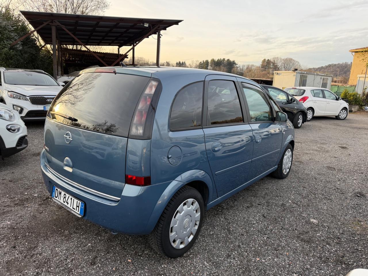 Opel Meriva 1.4 16V Cosmo
