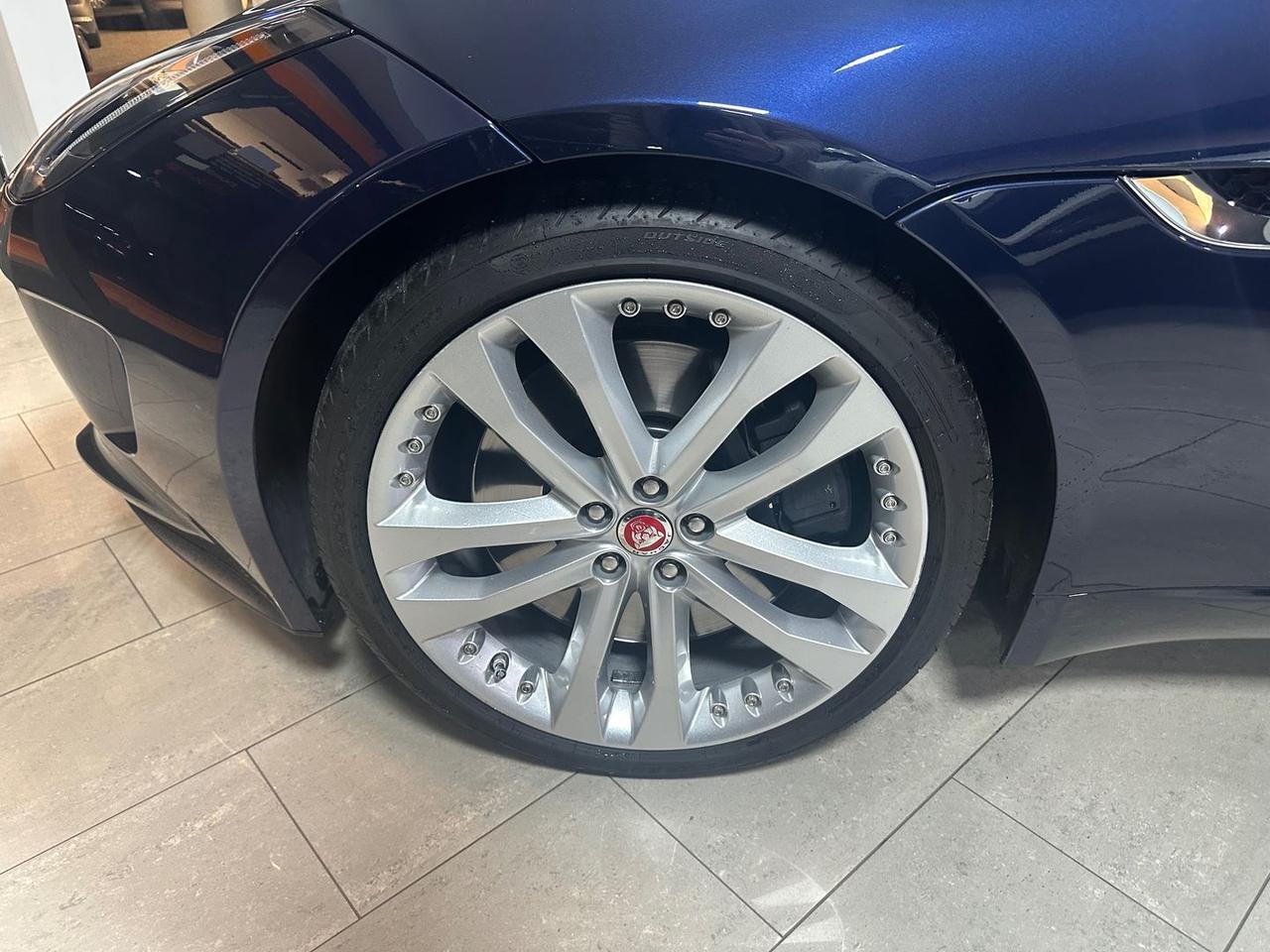 Jaguar F-Type S 3.0 Kompressor 380 cv #8568