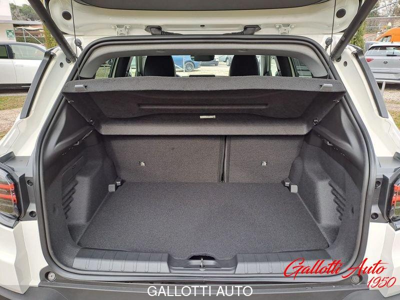 Jeep Avenger Avenger 1.2 Turbo 110 CV MHEV Summit